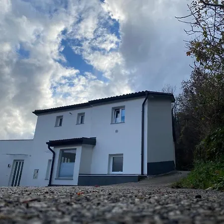 Ferienwohnung Panorama House Donji Rukavac Exterior foto