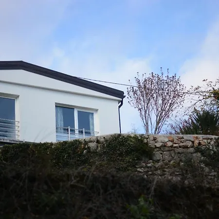Ferienwohnung Panorama House Donji Rukavac Exterior foto
