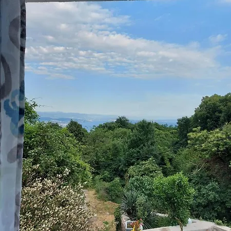 Ferienwohnung Panorama House Donji Rukavac Exterior foto