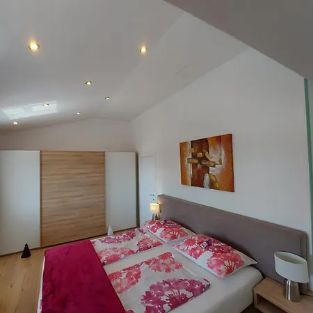 Ferienwohnung Panorama House Donji Rukavac Exterior foto